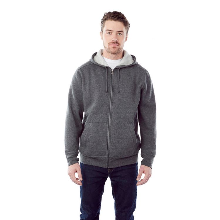 Picture of Cypress Fleece Zip Hoody - Mens