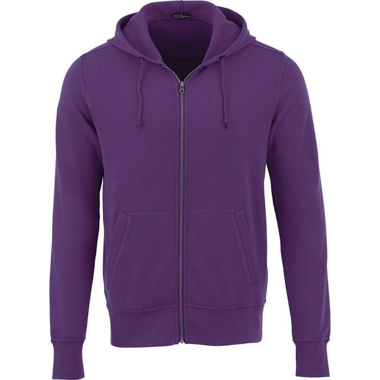 Picture of Cypress Fleece Zip Hoody - Mens