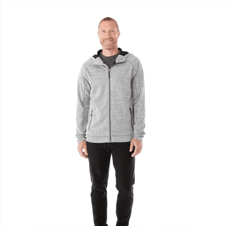 Picture of Odell Knit Zip Hoody - Mens