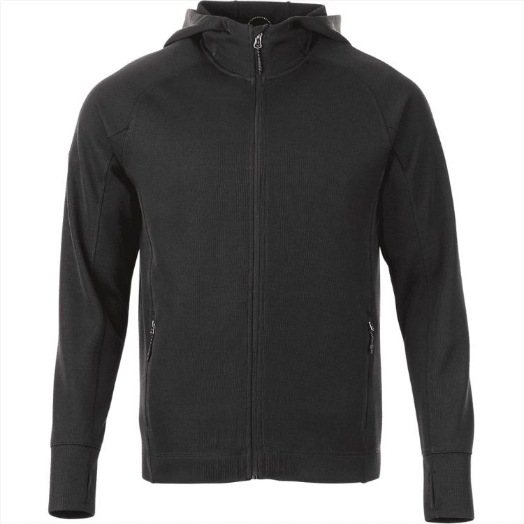 Picture of Odell Knit Zip Hoody - Mens