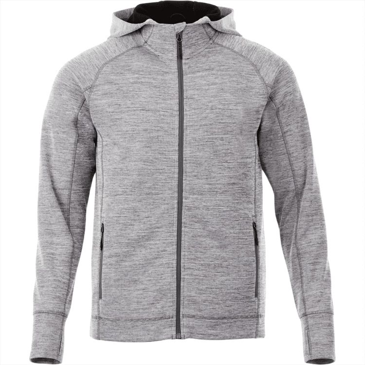 Picture of Odell Knit Zip Hoody - Mens