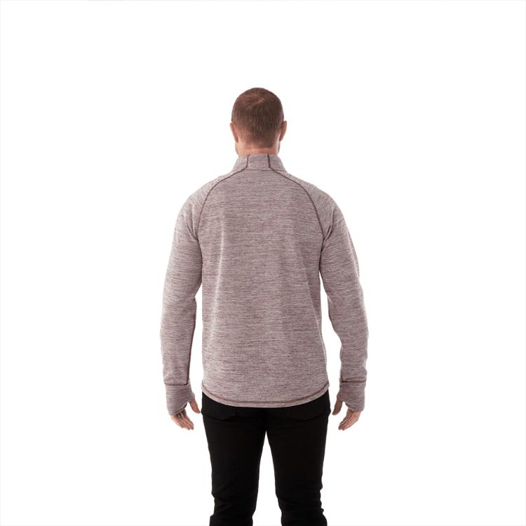 Picture of Crane Knit Half Zip - Mens