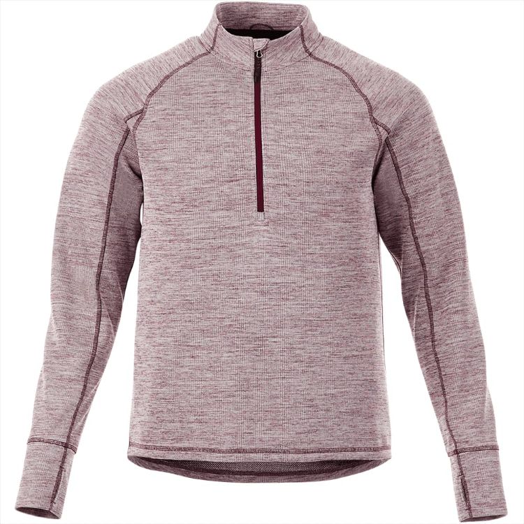 Picture of Crane Knit Half Zip - Mens