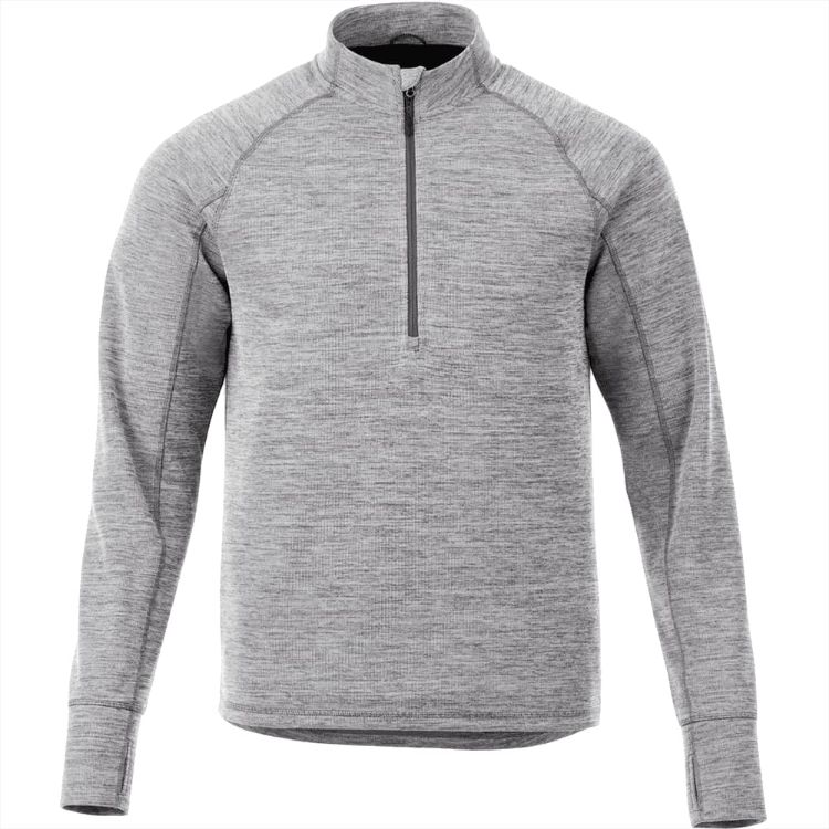 Picture of Crane Knit Half Zip - Mens