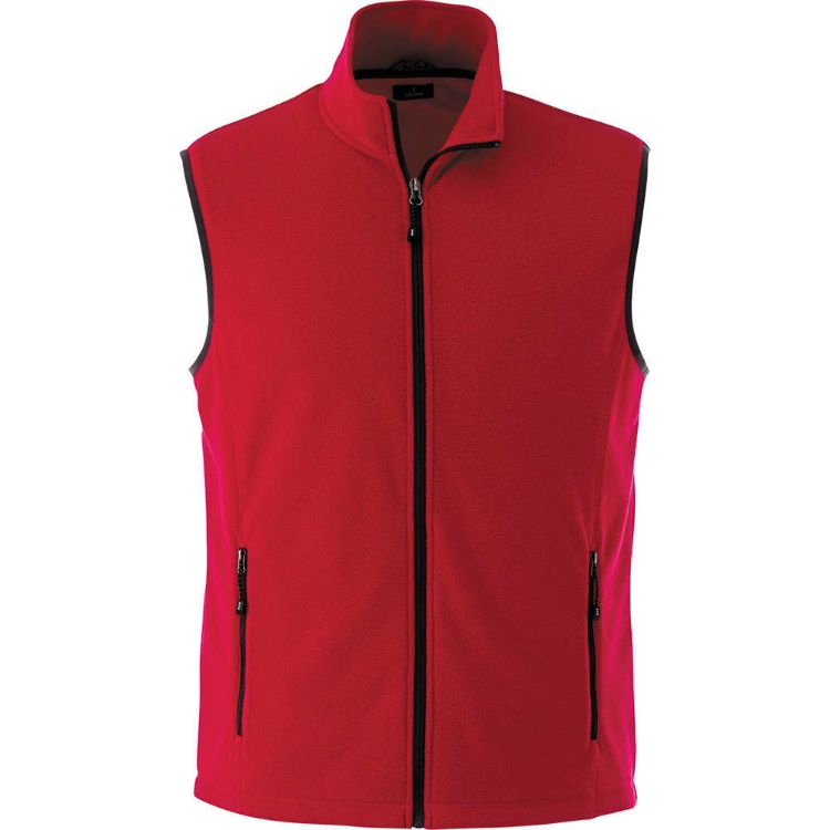 Picture of Tyndall Polyfleece Vest - Mens