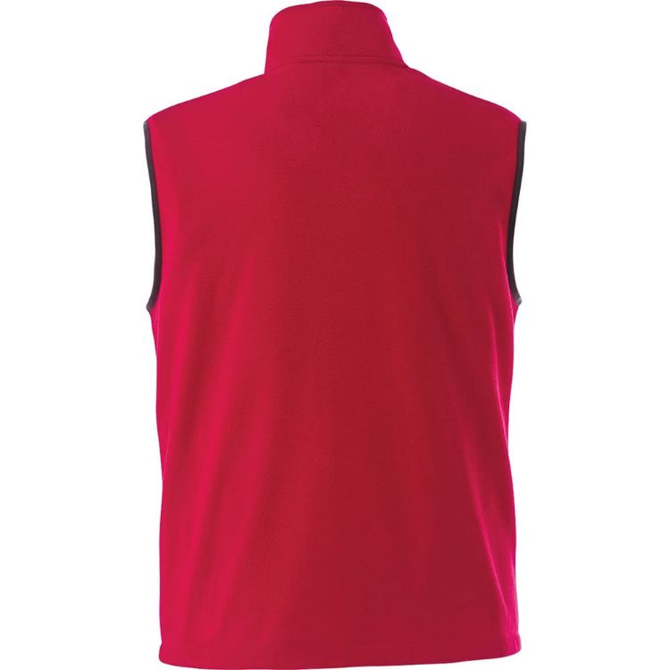 Picture of Tyndall Polyfleece Vest - Mens