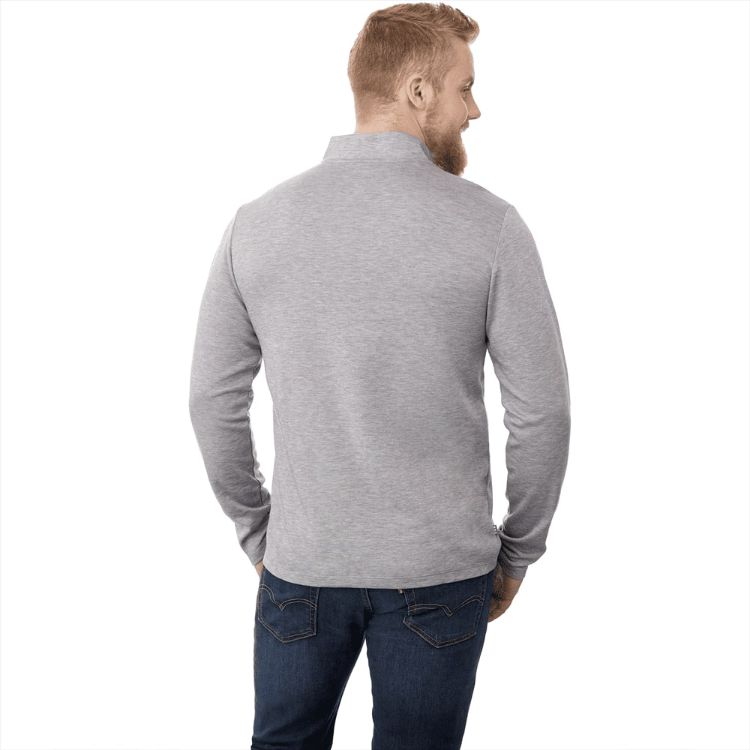 Picture of Stratton Knit Quarter Zip - Mens