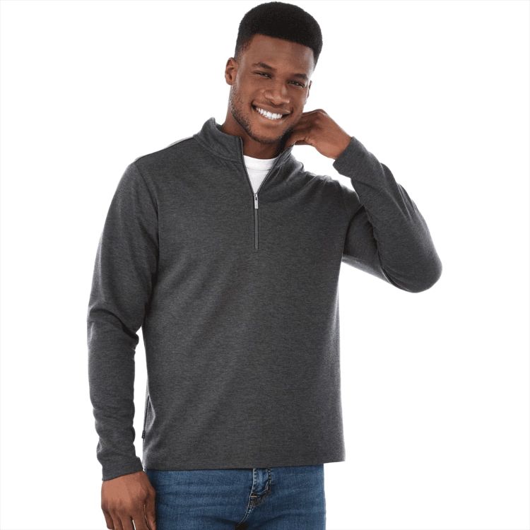 Picture of Stratton Knit Quarter Zip - Mens