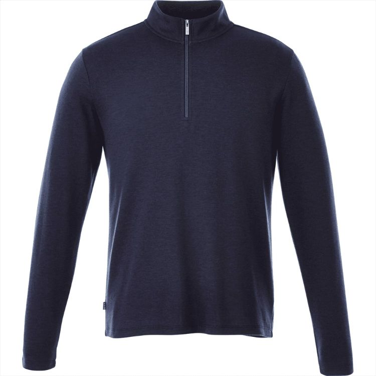 Picture of Stratton Knit Quarter Zip - Mens