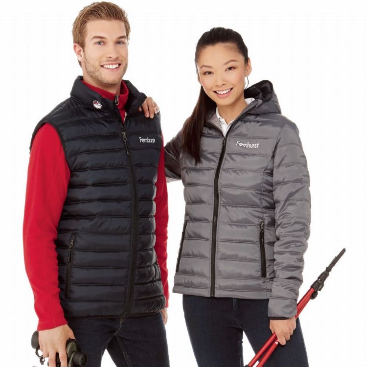 Picture of Mercer Insulated Vest - Mens