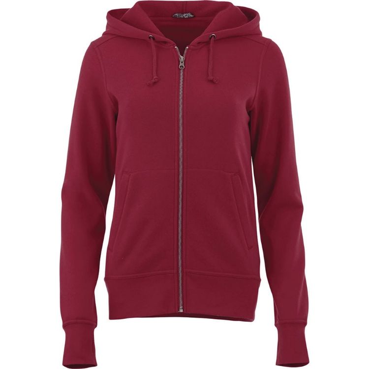 Picture of Cypress Fleece Zip Hoody - Womens