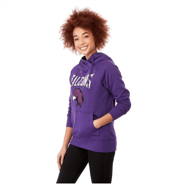 Picture of Dayton Fleece Hoody - Womens