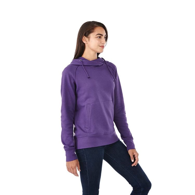 Picture of Dayton Fleece Hoody - Womens