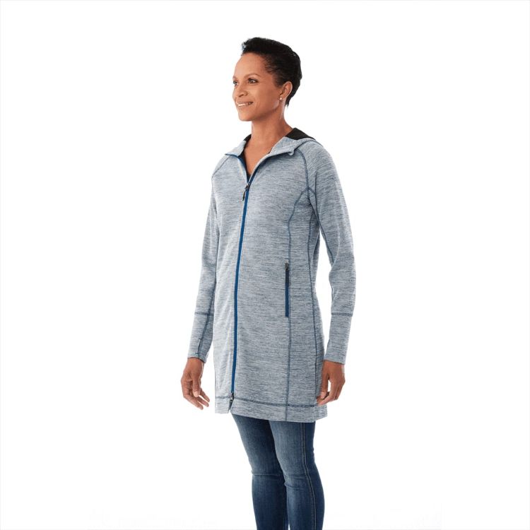 Picture of Odell Knit Zip Hoody - Womens