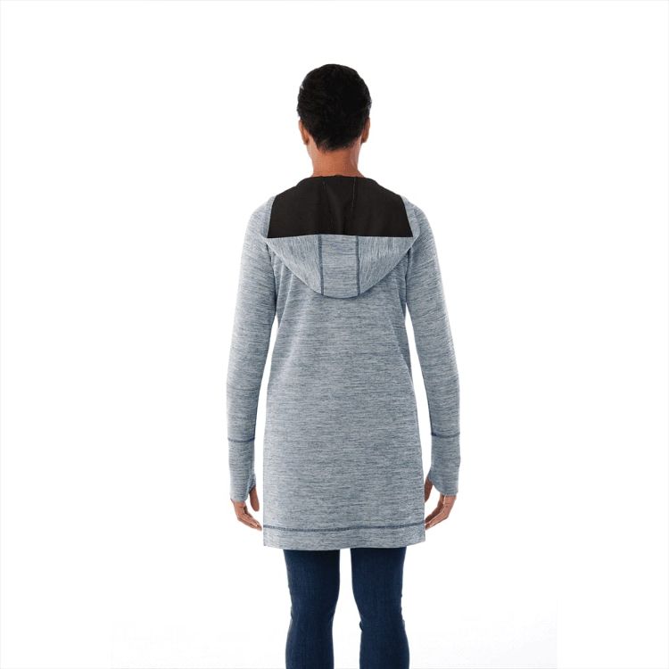 Picture of Odell Knit Zip Hoody - Womens