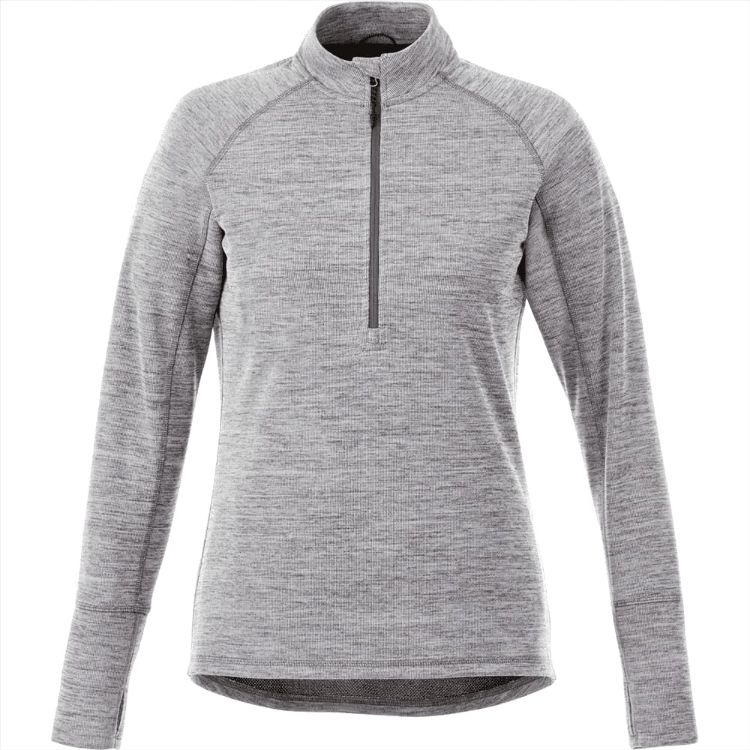 Picture of Crane Knit Half Zip - Womens