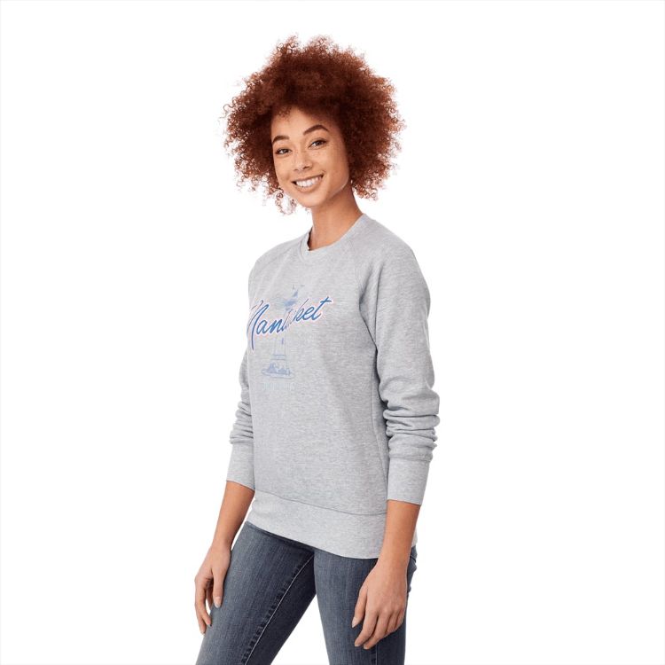 Picture of Kruger Fleece Crew - Womens