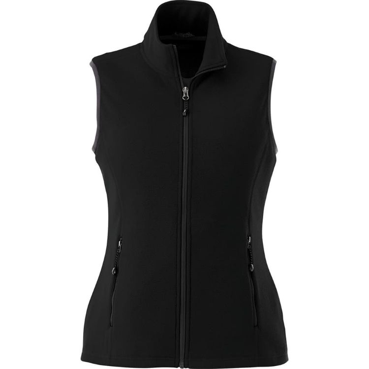 Picture of Tyndall Polyfleece Vest - Womens