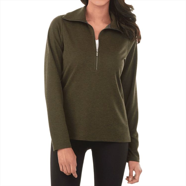 Picture of Stratton Knit Half Zip - Womens