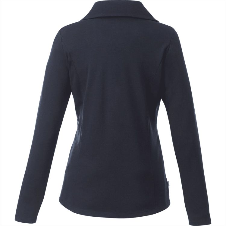 Picture of Stratton Knit Half Zip - Womens