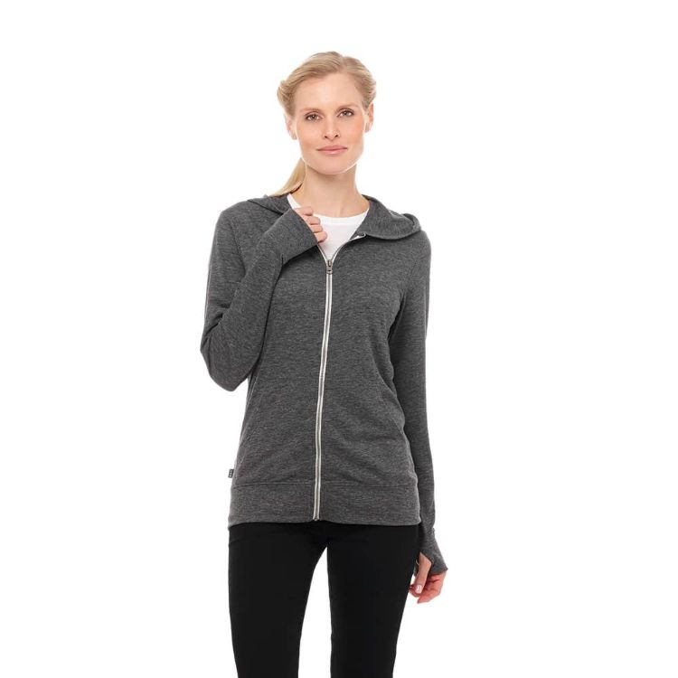 Picture of Garner Knit Full Zip Hoody - Womens