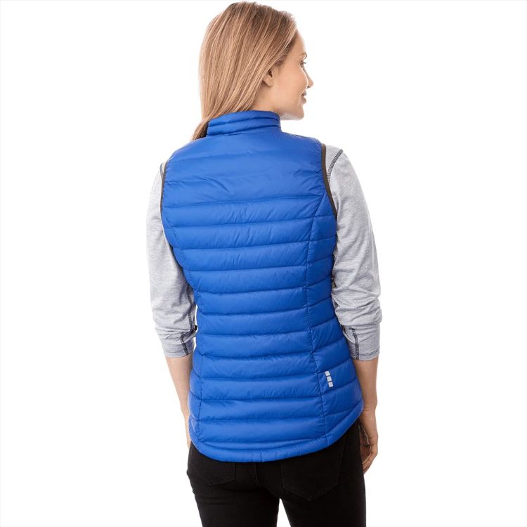 Picture of Whistler Light Down Vest - Womens