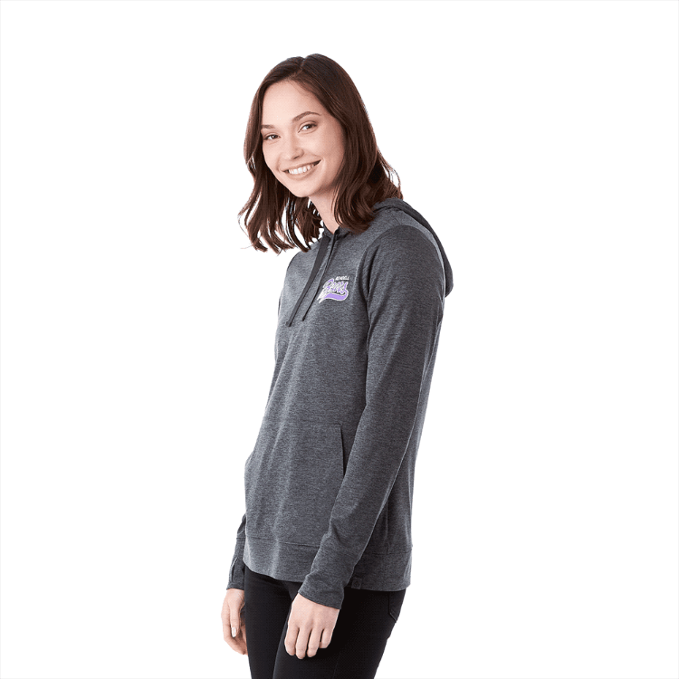 Picture of Women's LAVAR Eco Knit Hoody