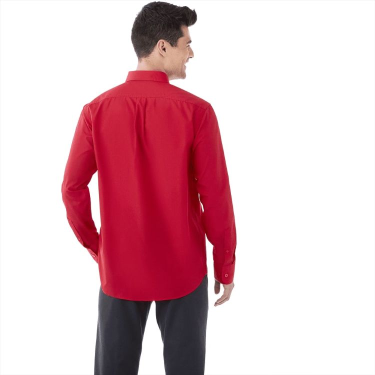 Picture of Preston Long Sleeve Shirt - Mens