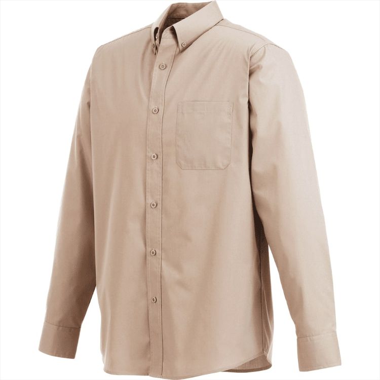 Picture of Preston Long Sleeve Shirt - Mens