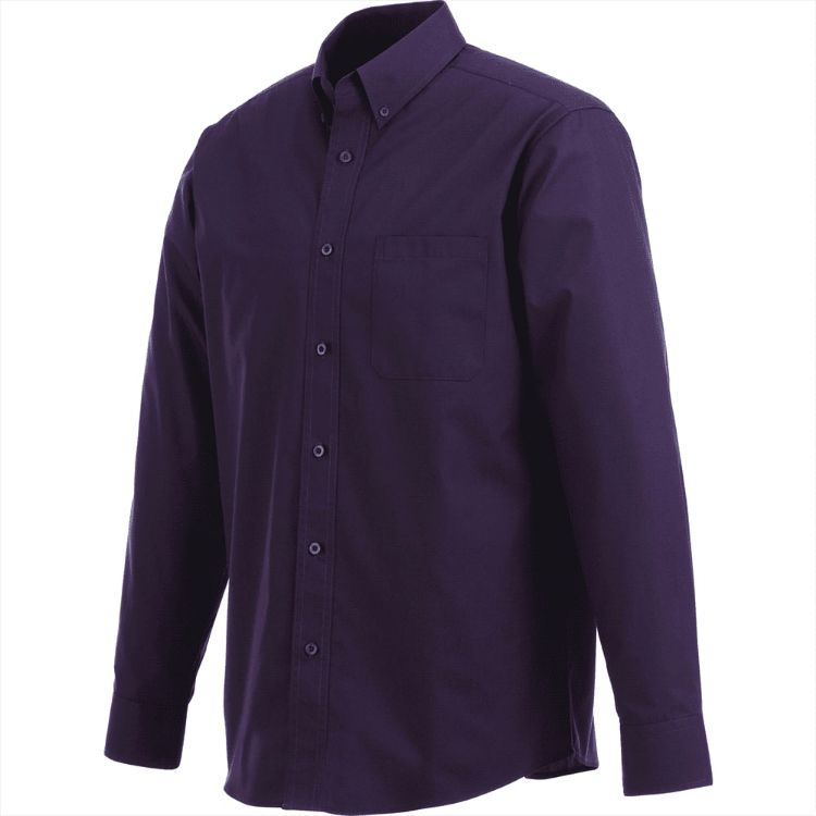 Picture of Preston Long Sleeve Shirt - Mens