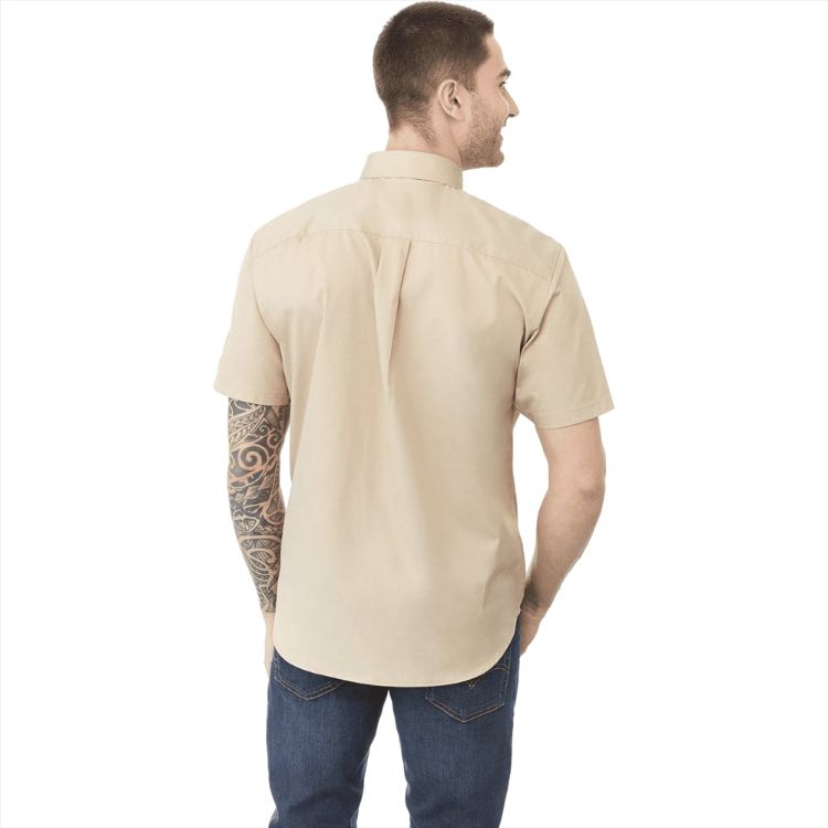 Picture of Stirling Short Sleeve Shirt - Mens