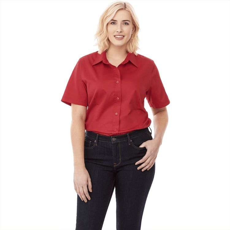 Picture of Stirling Short Sleeve Shirt - Womens