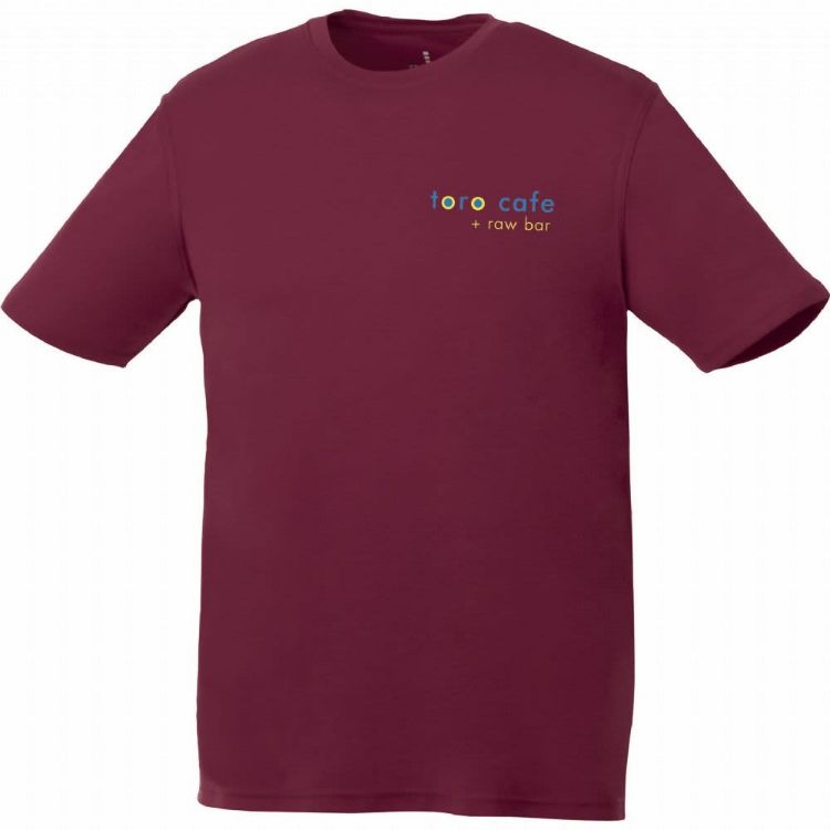 Picture of Omi Short Sleeve Tech Tee - Mens