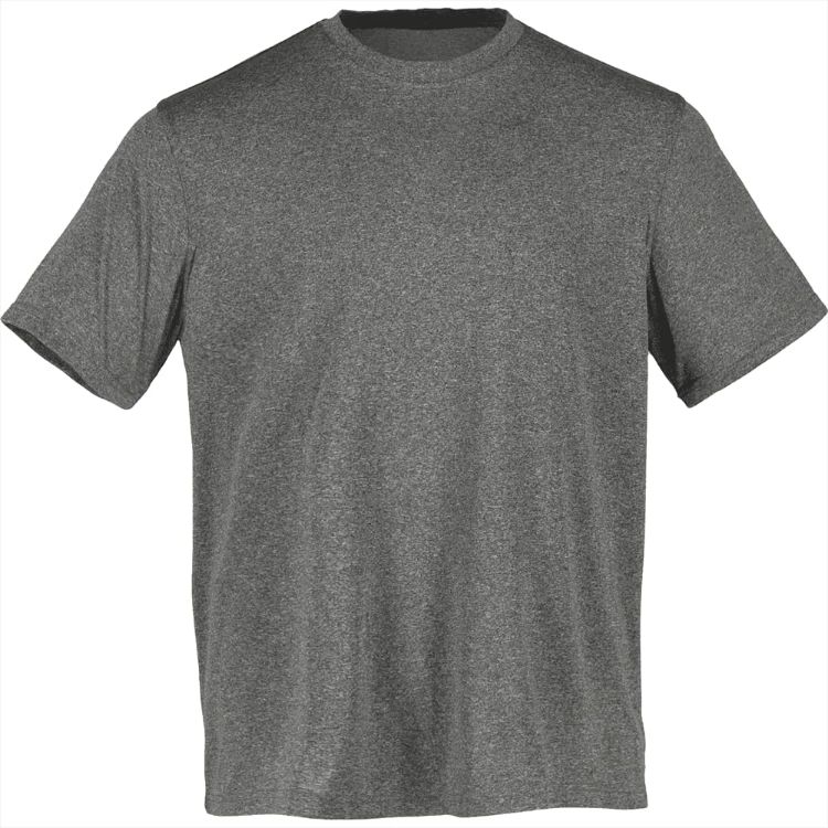 Picture of Omi Short Sleeve Tech Tee - Mens