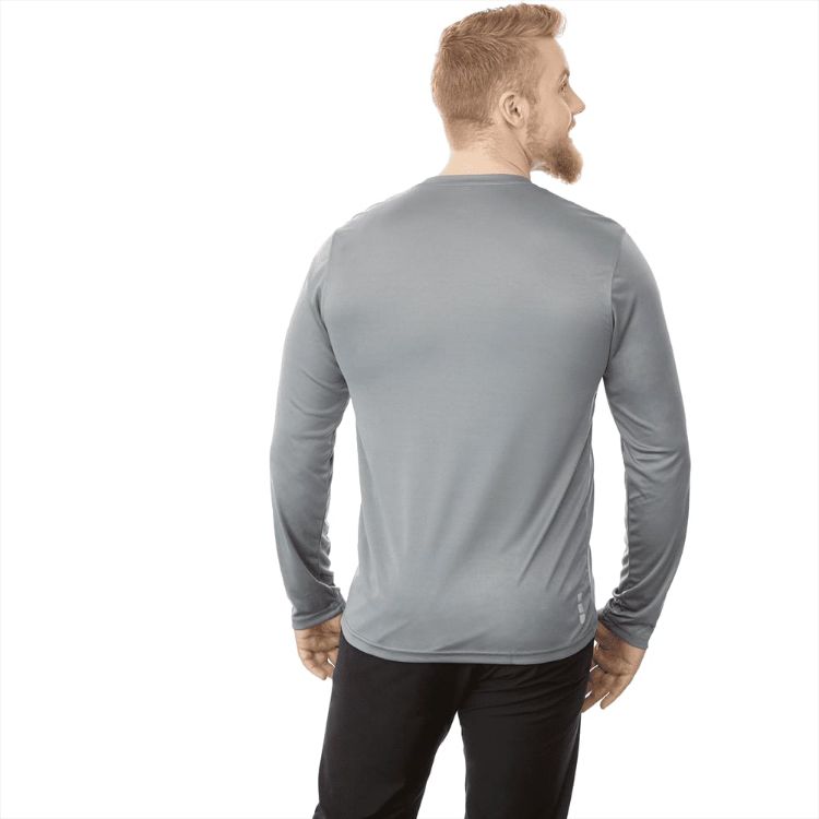 Picture of Parima Long Sleeve Tech Tee - Mens