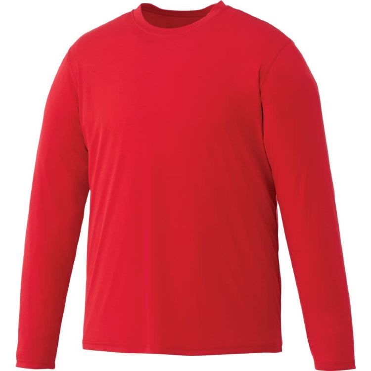 Picture of Parima Long Sleeve Tech Tee - Mens