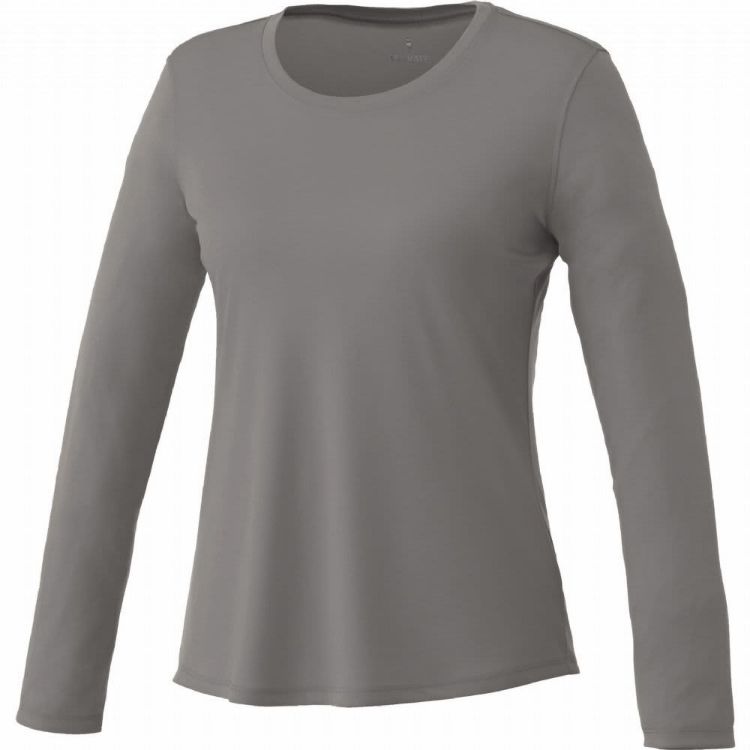 Picture of Parima Long Sleeve Tech Tee - Womens