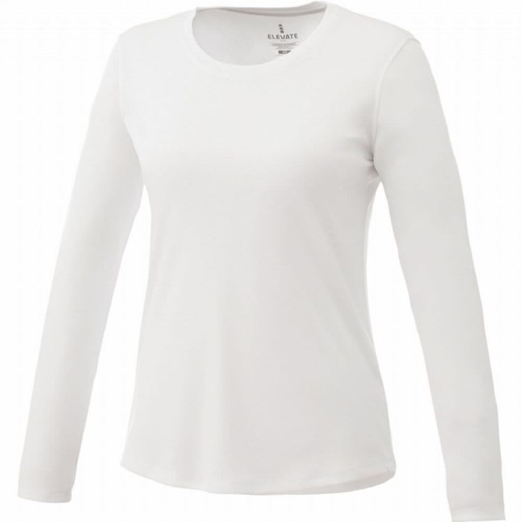 Picture of Parima Long Sleeve Tech Tee - Womens