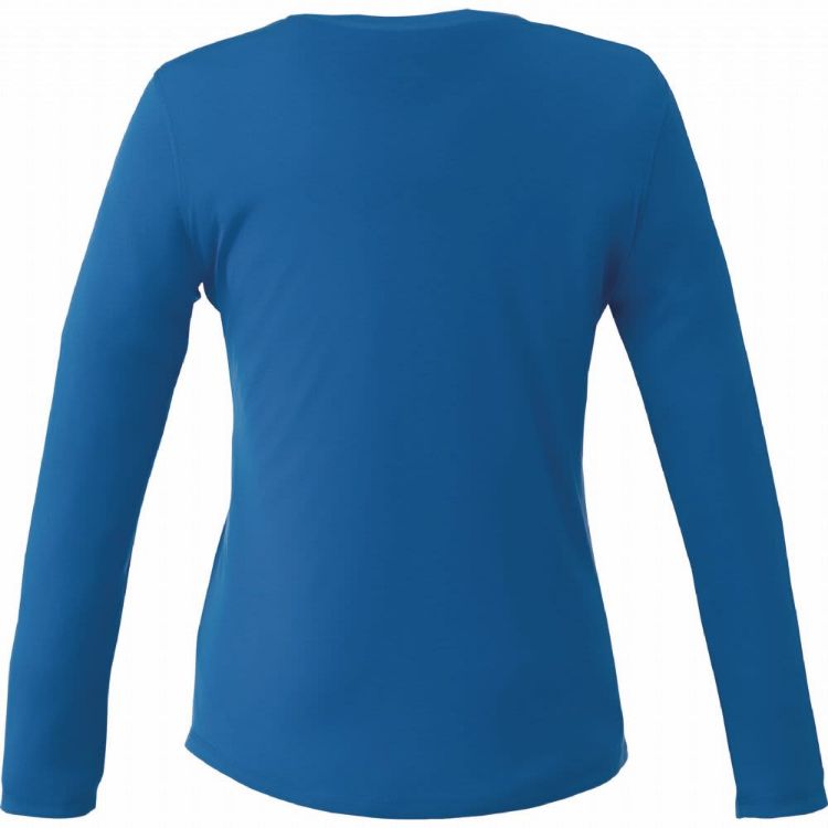 Picture of Parima Long Sleeve Tech Tee - Womens