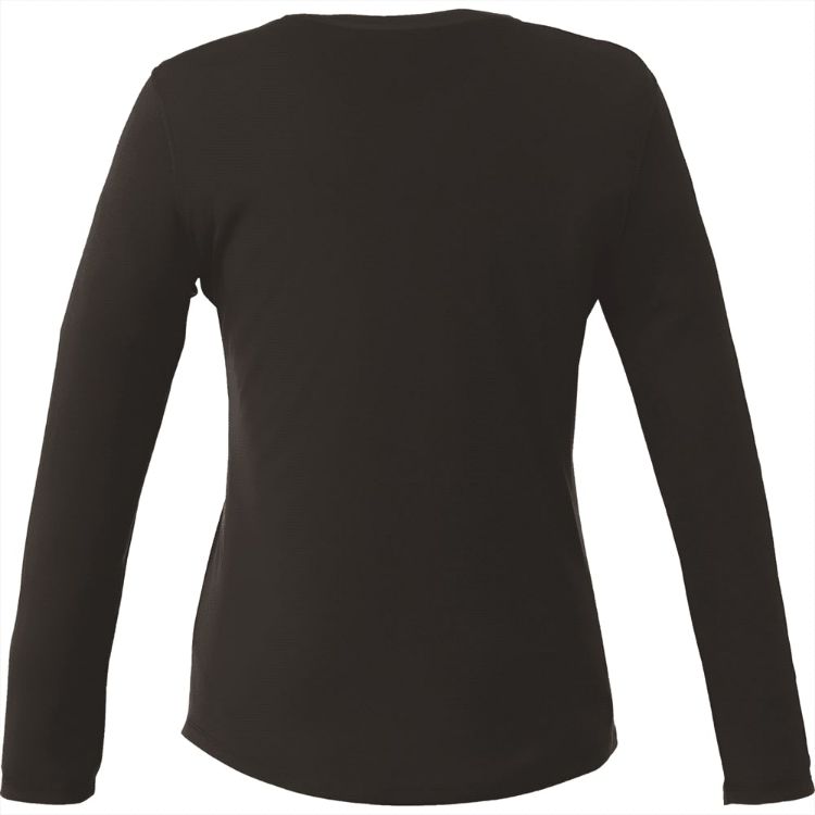 Picture of Parima Long Sleeve Tech Tee - Womens