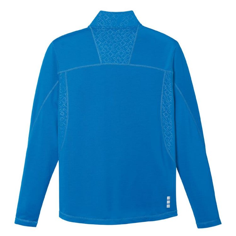 Picture of Caltech Knit Quarter Zip - Mens