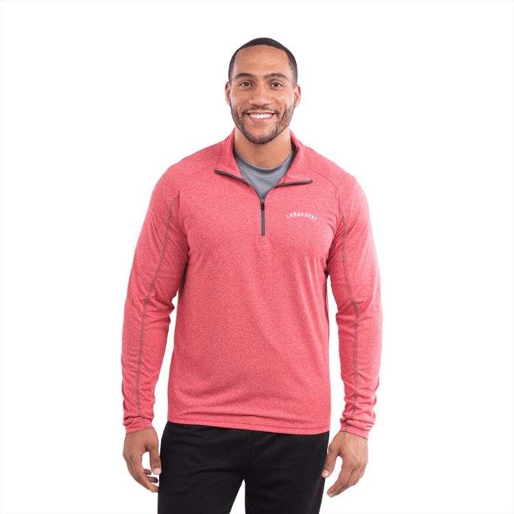 Picture of Taza Knit Quarter Zip - Mens