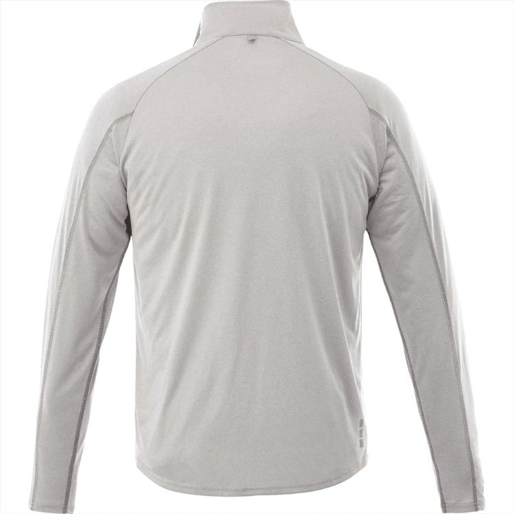 Picture of Taza Knit Quarter Zip - Mens