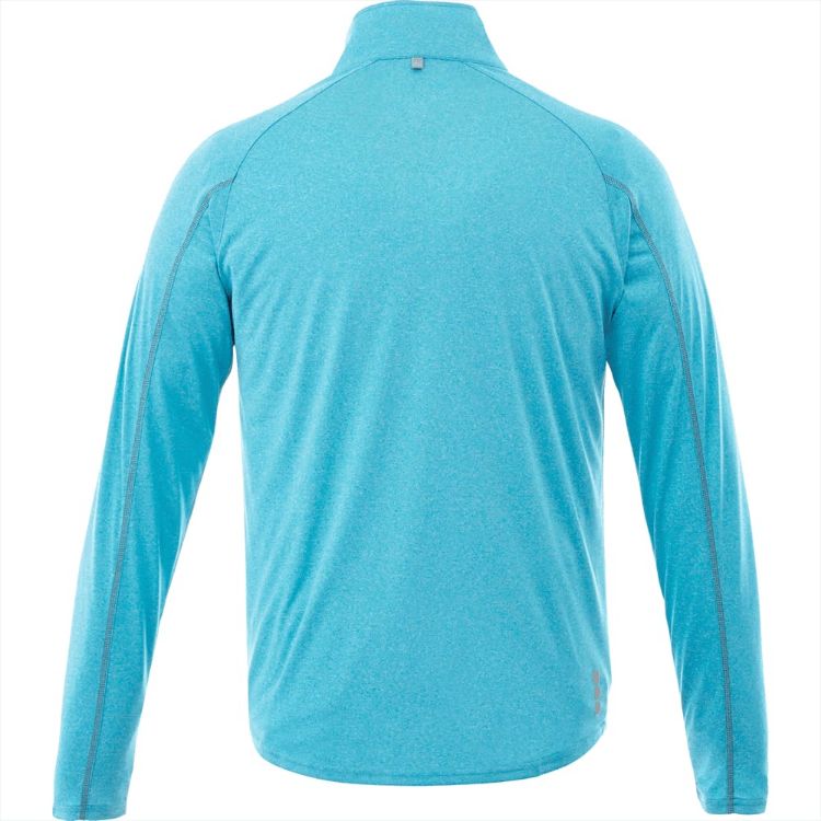 Picture of Taza Knit Quarter Zip - Mens