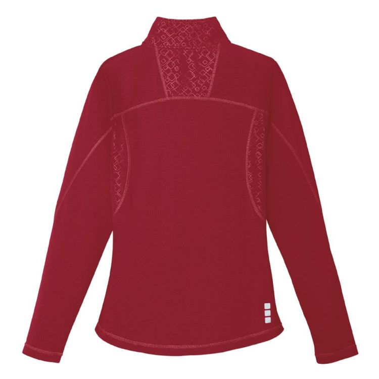 Picture of Caltech Knit Quarter Zip - Womens