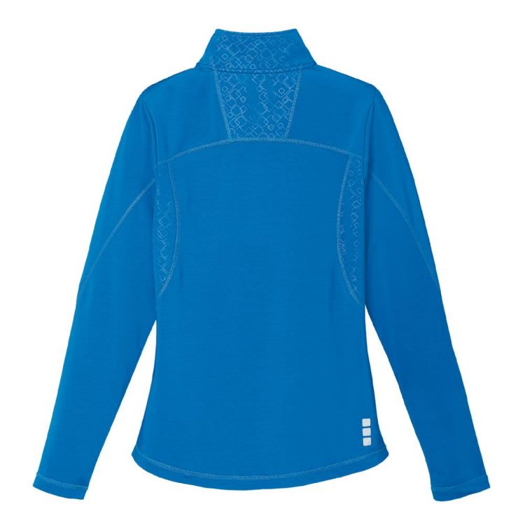 Picture of Caltech Knit Quarter Zip - Womens