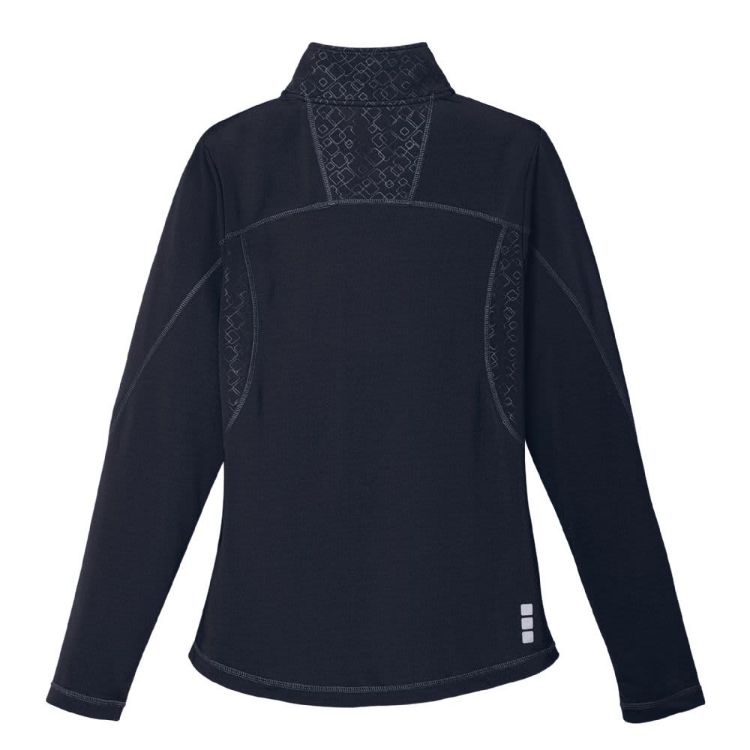 Picture of Caltech Knit Quarter Zip - Womens