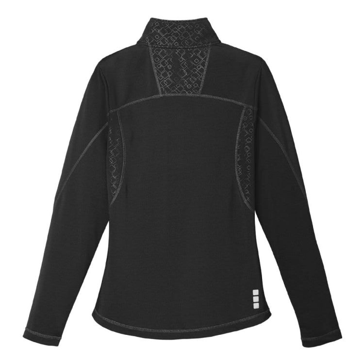 Picture of Caltech Knit Quarter Zip - Womens