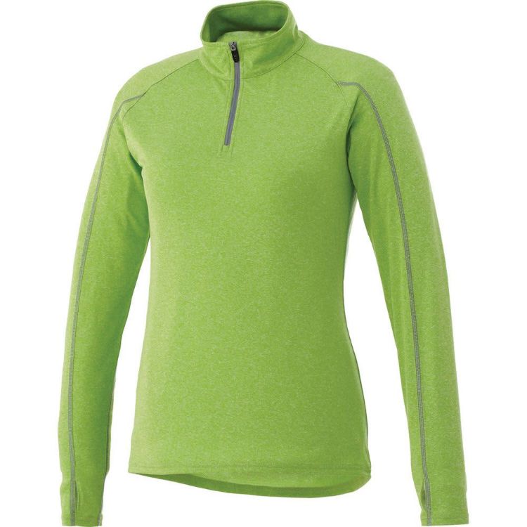 Picture of Taza Knit Quarter Zip - Womens