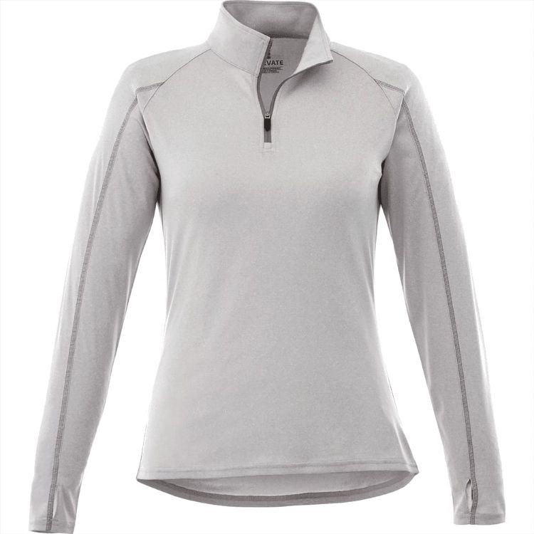 Picture of Taza Knit Quarter Zip - Womens